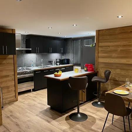 Tetra Apartment Bourg-Saint-Maurice