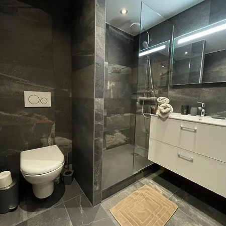 Tetra Apartment Bourg-Saint-Maurice