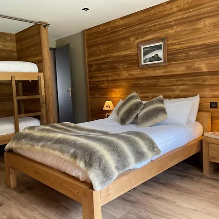 Apartment Tetra Bourg-Saint-Maurice