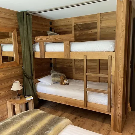 Apartment Tetra Bourg-Saint-Maurice